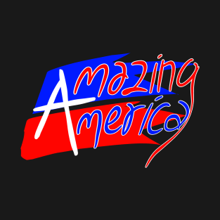 Amazing America T-Shirt