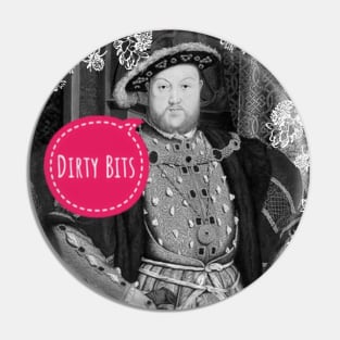 King Henry VIII Pin