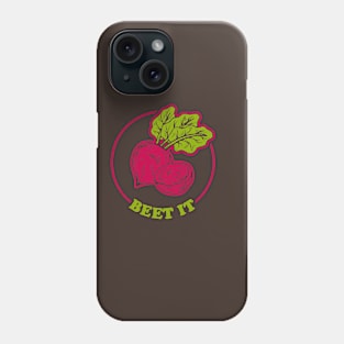 Beet It Phone Case