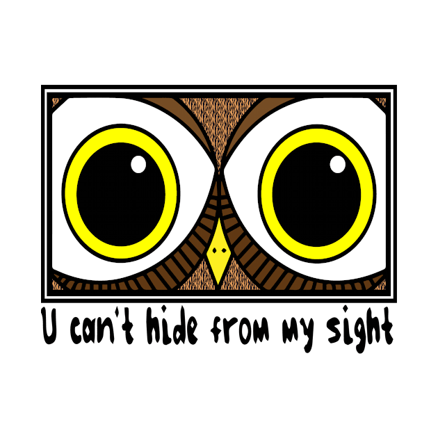 Owl sight by ala_sevtian