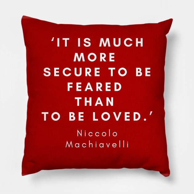 Quotes for real warriors Pillow by MilitaryShirt