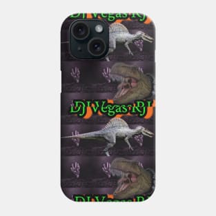 DJ Vegas RJ Phone Case