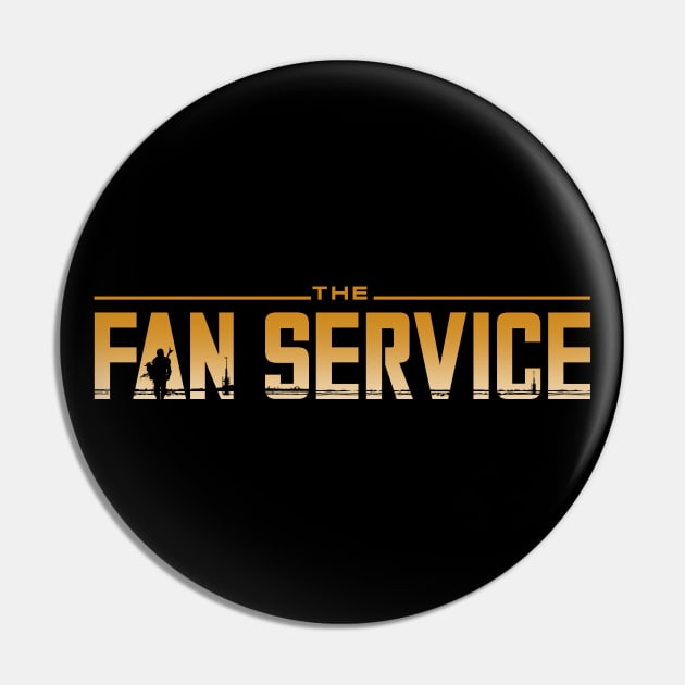 Fan Service Popular Sci-Fi Bounty Hunter TV Show Pin by BoggsNicolas