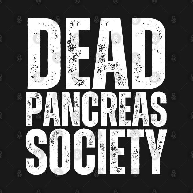 Dead Pancreas Society by HobbyAndArt