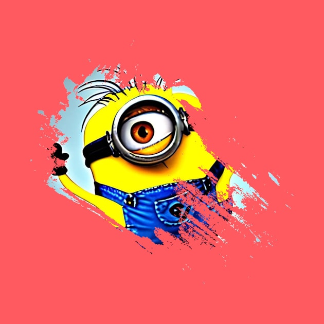 Minion by Pixy Official