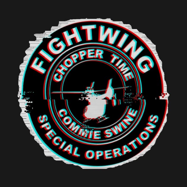 Retrowave Specops by Fightwing