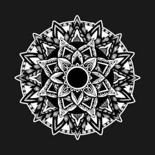 Mandala 3 T-Shirt