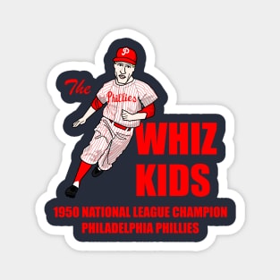 The Whiz Kids Magnet