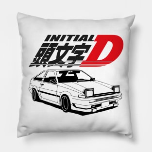 Initial D Pillow