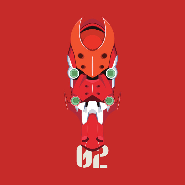 eva 02 entry start