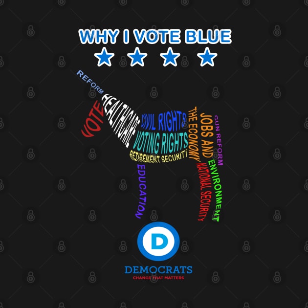 Democratic Party by IronLung Designs