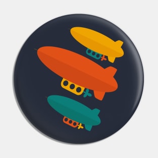 Blimps Pin