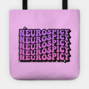 Neurospicy Tote