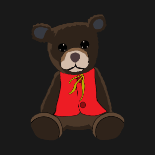 imaginary chauncey the bear T-Shirt