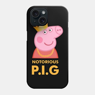 Peppa Pig news 2 Phone Case