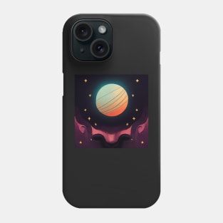 Astrologer | Comics Style Phone Case