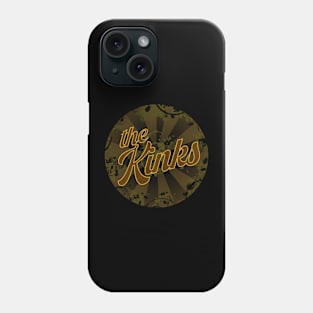 the kinks Phone Case