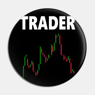 Trader Forex Market Pin