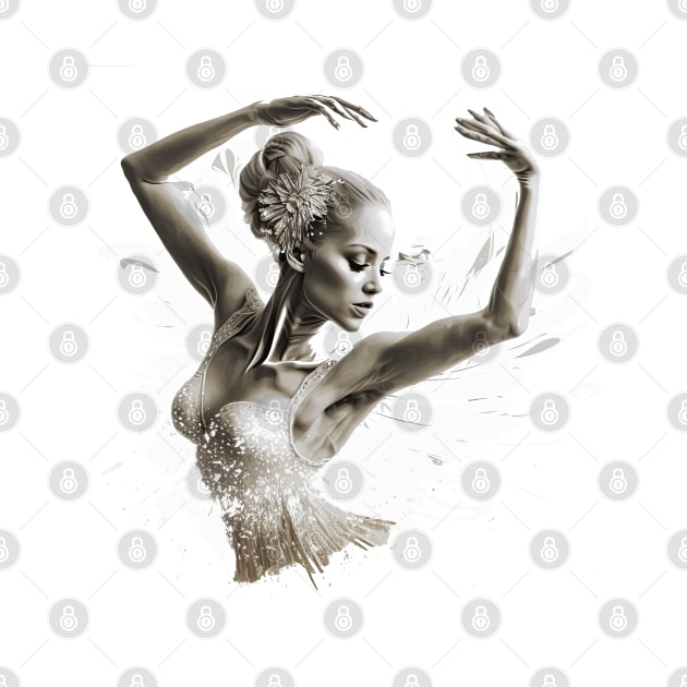 Ballerina by Urban Archeology Shop Gallery