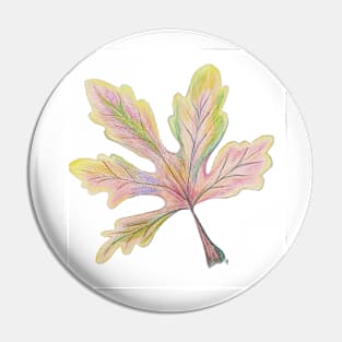 Leaf Pin