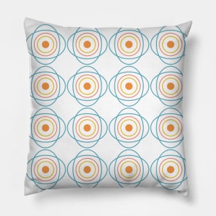 System Pattern Pillow