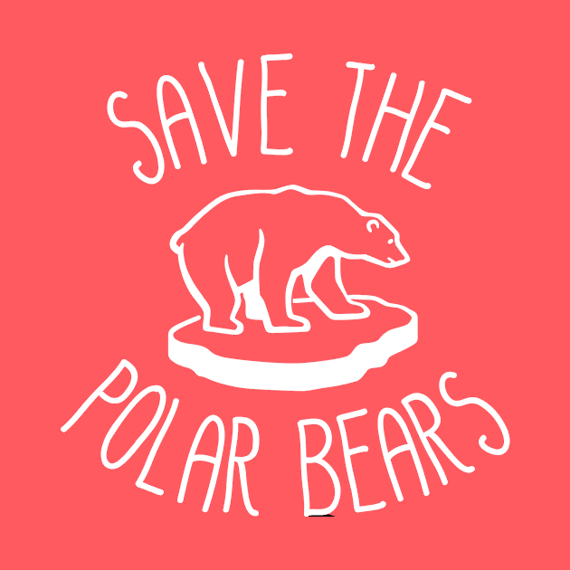 Save The Polar Bears by rexbear