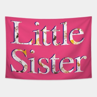 Little Sister Tapestry