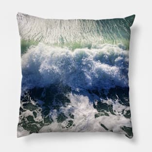 Saltwater Pillow