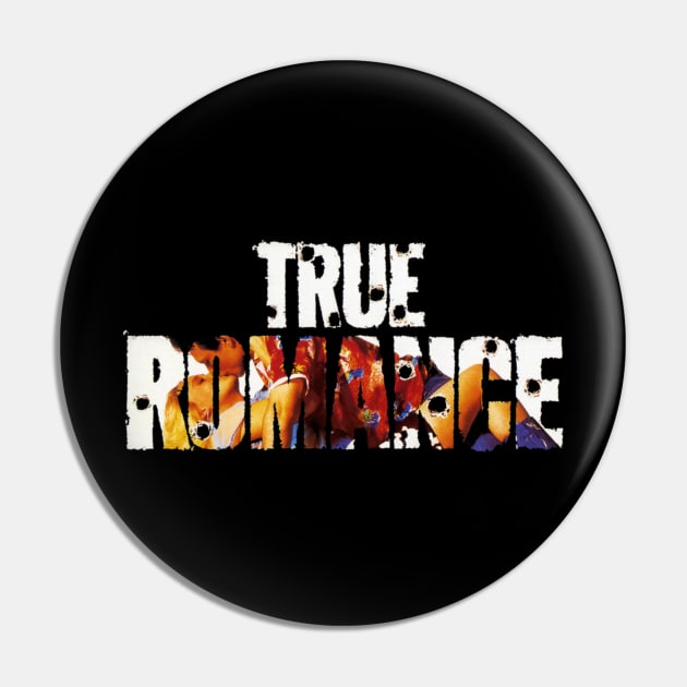 True Romance Design Pin by HellwoodOutfitters