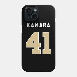 Alvin Kamara Phone Case