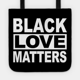 BLACK LOVE MATTERS Tote