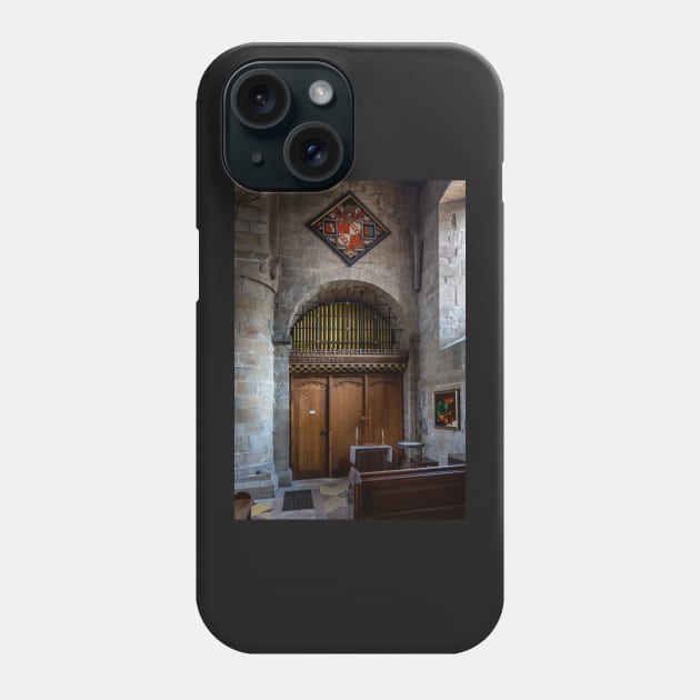 St Michael and St Mary's Church Phone Case by jasminewang