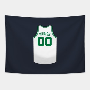 Robert Parish Boston Jersey Qiangy Tapestry