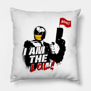 I am the LOL Pillow