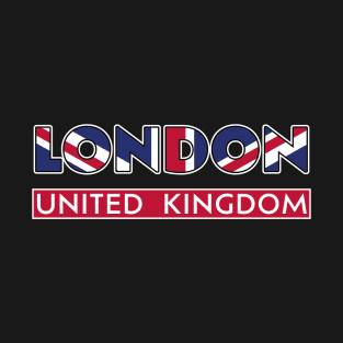 London United Kingdom T-Shirt