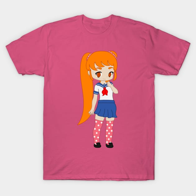 Osana Najimi Chibi - Yandere Simulator - Tapestry