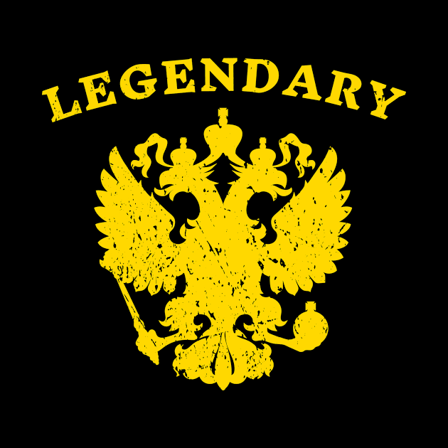 Legendary by TeeNoir