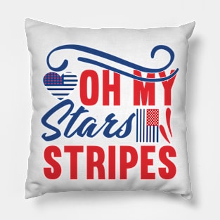 4th of July, Independence Day ,America S,USA Flag Pillow