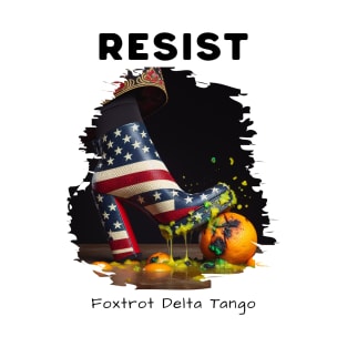 Resist FDT T-Shirt