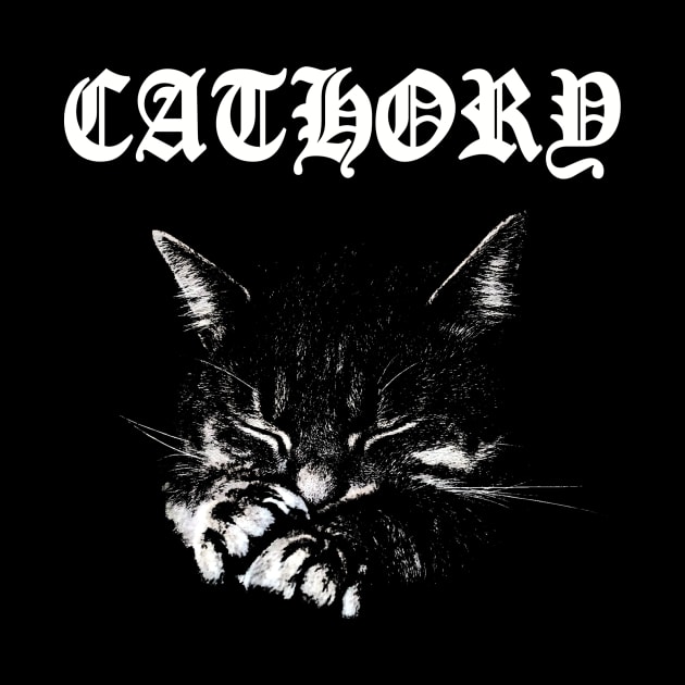 Cathory by Cisne Negro