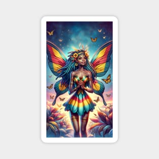 Zimbabwean Fairy Magnet