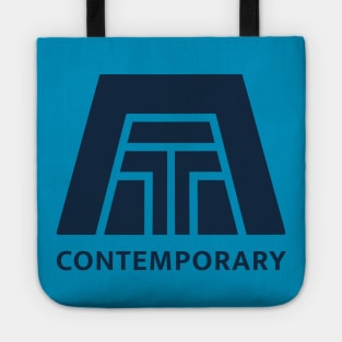 Mid century modern contemporary Tote