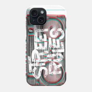 Street Rules Phone Case