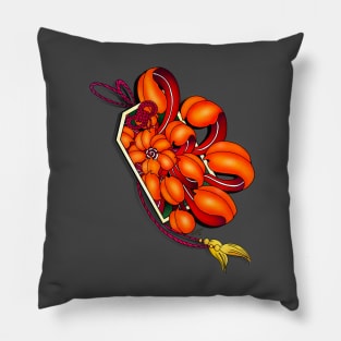 chrysanthemum Pillow