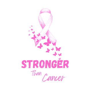 Stronger Than Cancer T-Shirt