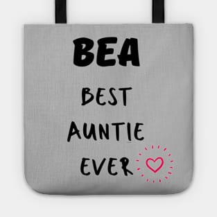 Best Auntie Ever Tote