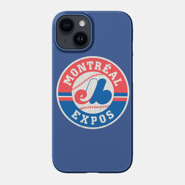 Montreal Expos Logo Phone Cases for Sale