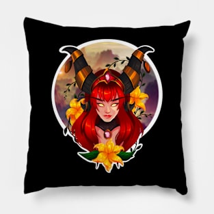 Alexstrasza the Life-Binder Pillow