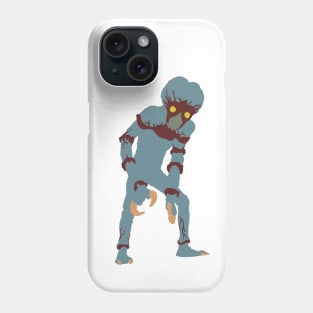 Alien Phone Case