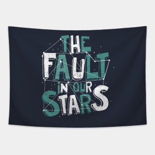 Fault in our Stars Tapestry